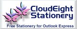 Free Email Stationery for Outlook and Outlook Express!