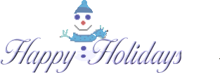 Happy Holidays from Doctor Jobu