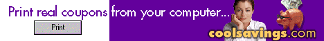 This is a great free service, if you want to save money on hundreds of brand name products, click this banner.