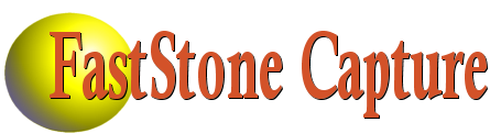 FASTSTONE CAPTURE PRO - Cyber Monday