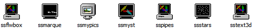 Windows Screen Savers