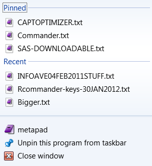 InfoAve by Cloudeight