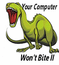 Your Computer Won't Bite II -- Ebook