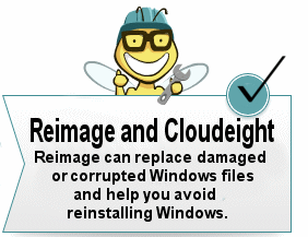 Reimage and Cloudeight