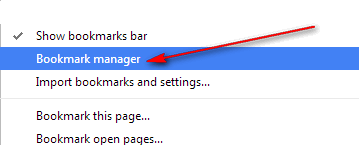 How to Save Your Google Chrome Bookmarks – Cloudeight InfoAve