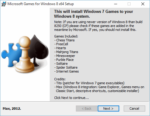 Free Download: Classic Windows Games - Hearts/Minesweeper/FreeCell etc -  Simple Help