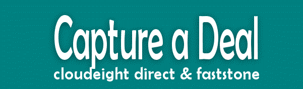 Cloudeight Direct Capture a Deal