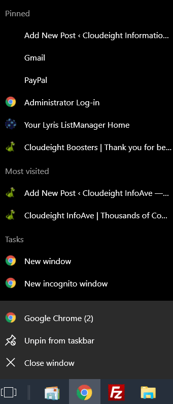 Cloudeight Internet