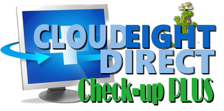 Cloudeight Direct Computer Care - CHECK-UP PLUS 