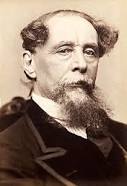 Charles Dickens - Love his hair