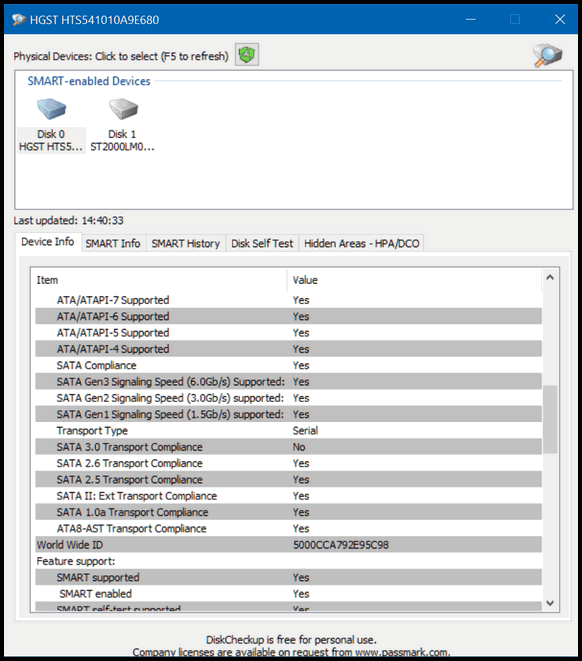 Cloudeight InfoAve