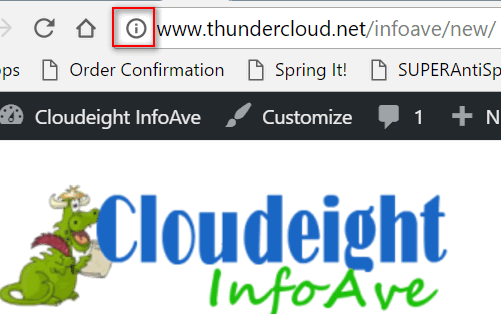 CLOUDEIGHT INTERNET