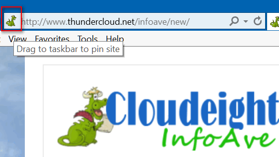 CLOUDEIGHT INTERNET