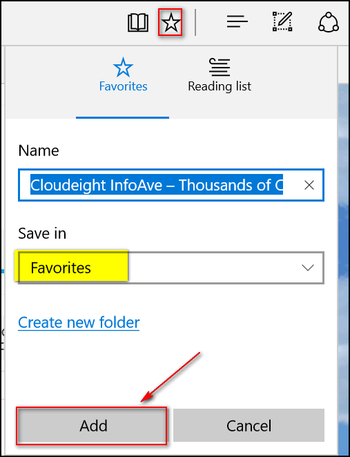 Cloudeight InfoAve