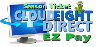 Cloudeight Direct Annual Plan Season Ticket EZ PAY PLAN