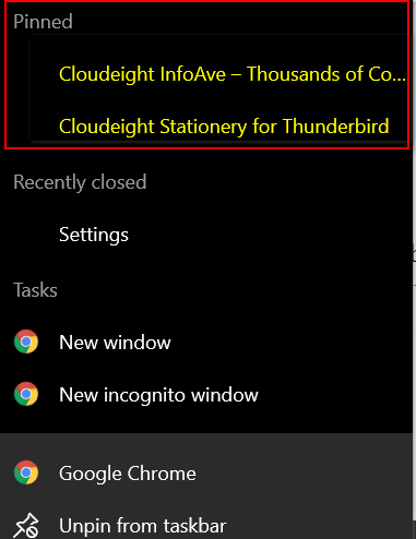 CLOUDEIGHT INTERNET