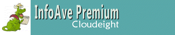 Cloudeight InfoAve Premium newsletter