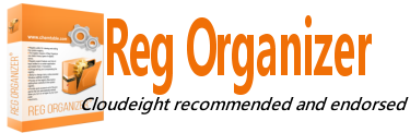 Reg Organizer - A Swiss Army Knife of Windows Tools