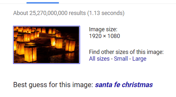 advanced reverse image search google