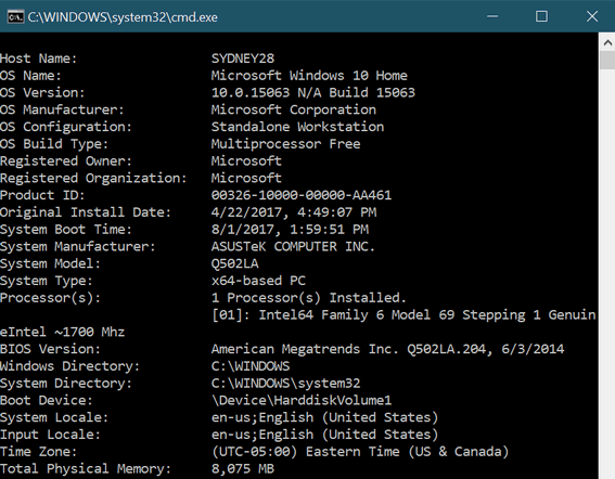 Cloudeight Internet