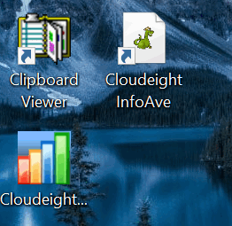 CLOUDEIGHT INTERNET