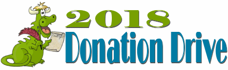 2018 Donation Drive