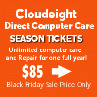 Cloudeight 2017 Black Friday Sale - Season Ticket
