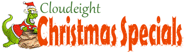 Cloudeight Christmas Specials 2017