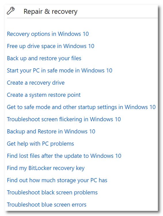 Cloudeight InfoAve Windows tips