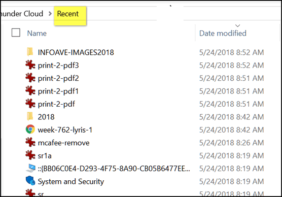 Cloudeight InfoAve Windows Tips & Tricks