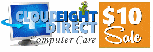 Cloudeight Direct Computer Care Services