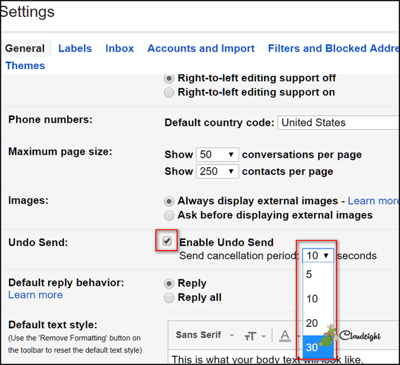 Cloudeight InfoAve 