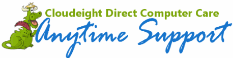 Cloudeight Direct Anytime Support