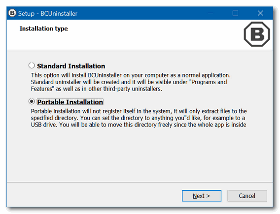 Cloudeight Freeware Pick - BCUninstaller