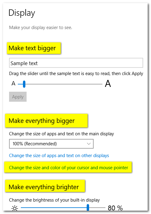 Cloudeight Windows 10 Version 1903 Tips