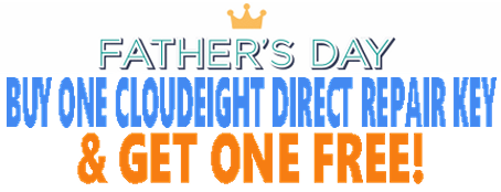 Cloudeight Father's Day Sale 2019