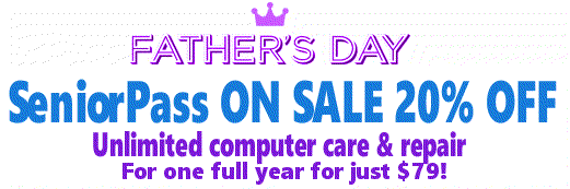 Cloudeight Father's Day Sale 2019