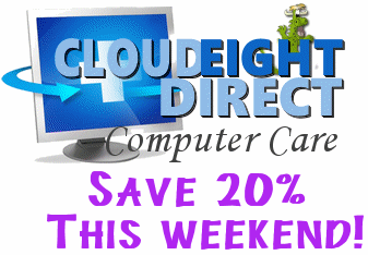 Cloudeight Direct Computer Care Services