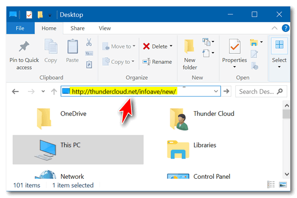 Windows 10 File Explorer Tips by Cloudeight