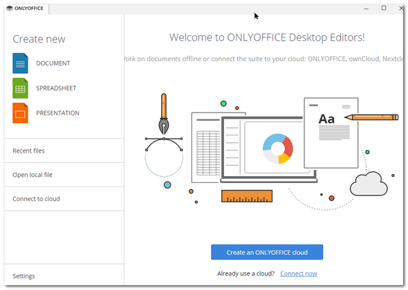 OnlyOffice - Cloudeight Freeware Pick