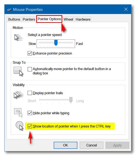 Cloudeight Infoave Windows tips