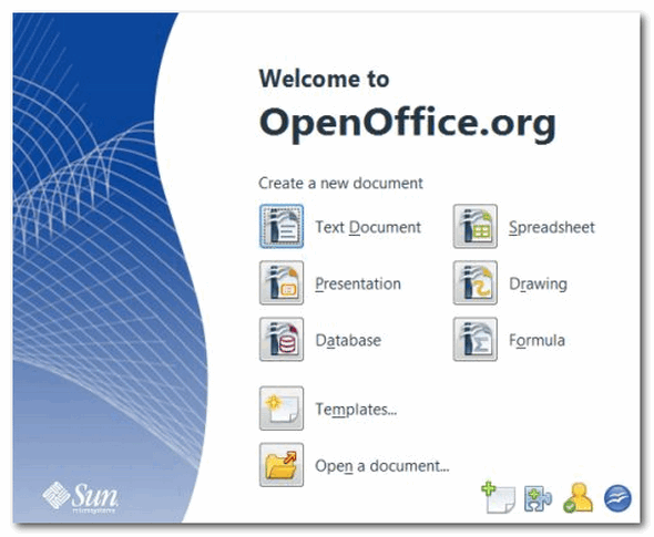 Apache OpenOffice - Cloudeight Freeware Pick
