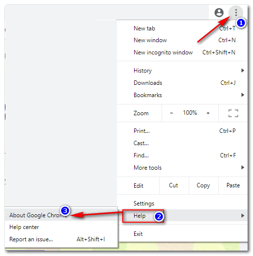 Cloudeight InfoAve Chrome Tips