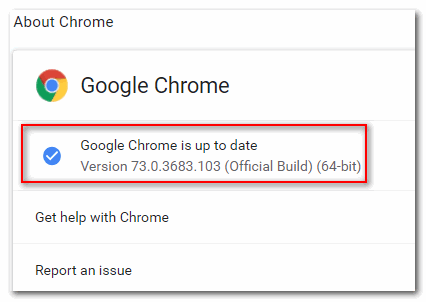 Cloudeight InfoAve Chrome Tips