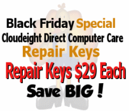 Cloudeight Direct Super Black Friday Sale