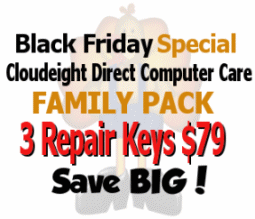 Cloudeight Direct Family Pack