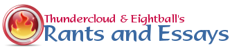 Thundercloud and Eightball RANT - Cloudeight Internet LLC