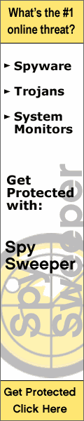 Spyware is now the #1 threat to your computer.