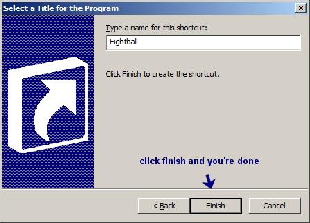 how to create outlook email shortcut on desktop