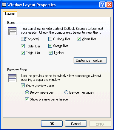 Click OK to get to the last step in this tutorial.